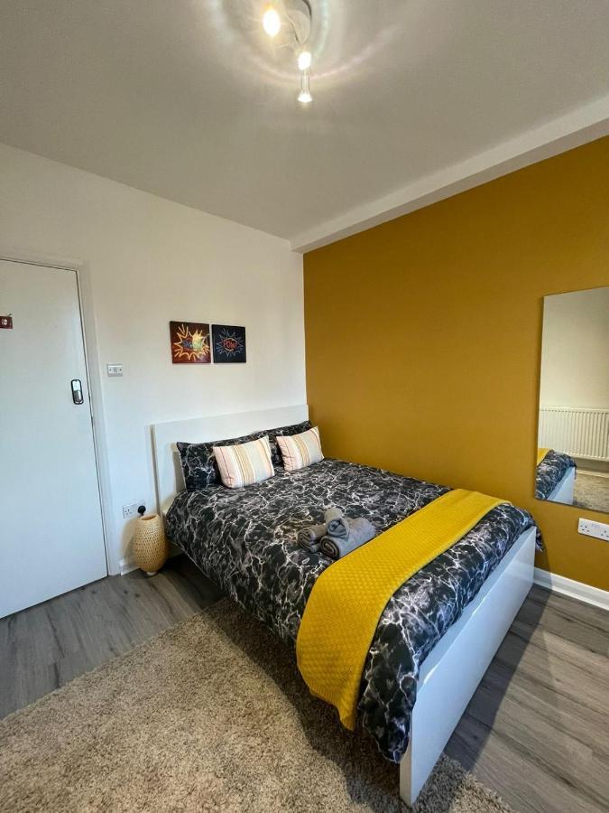 Willesden Green Rooms London Exterior foto