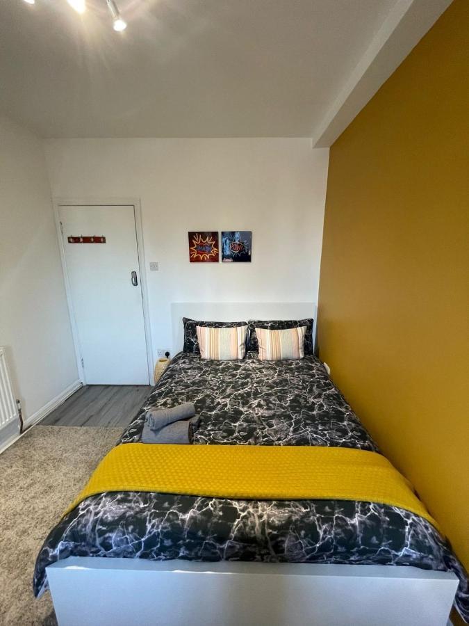 Willesden Green Rooms London Exterior foto