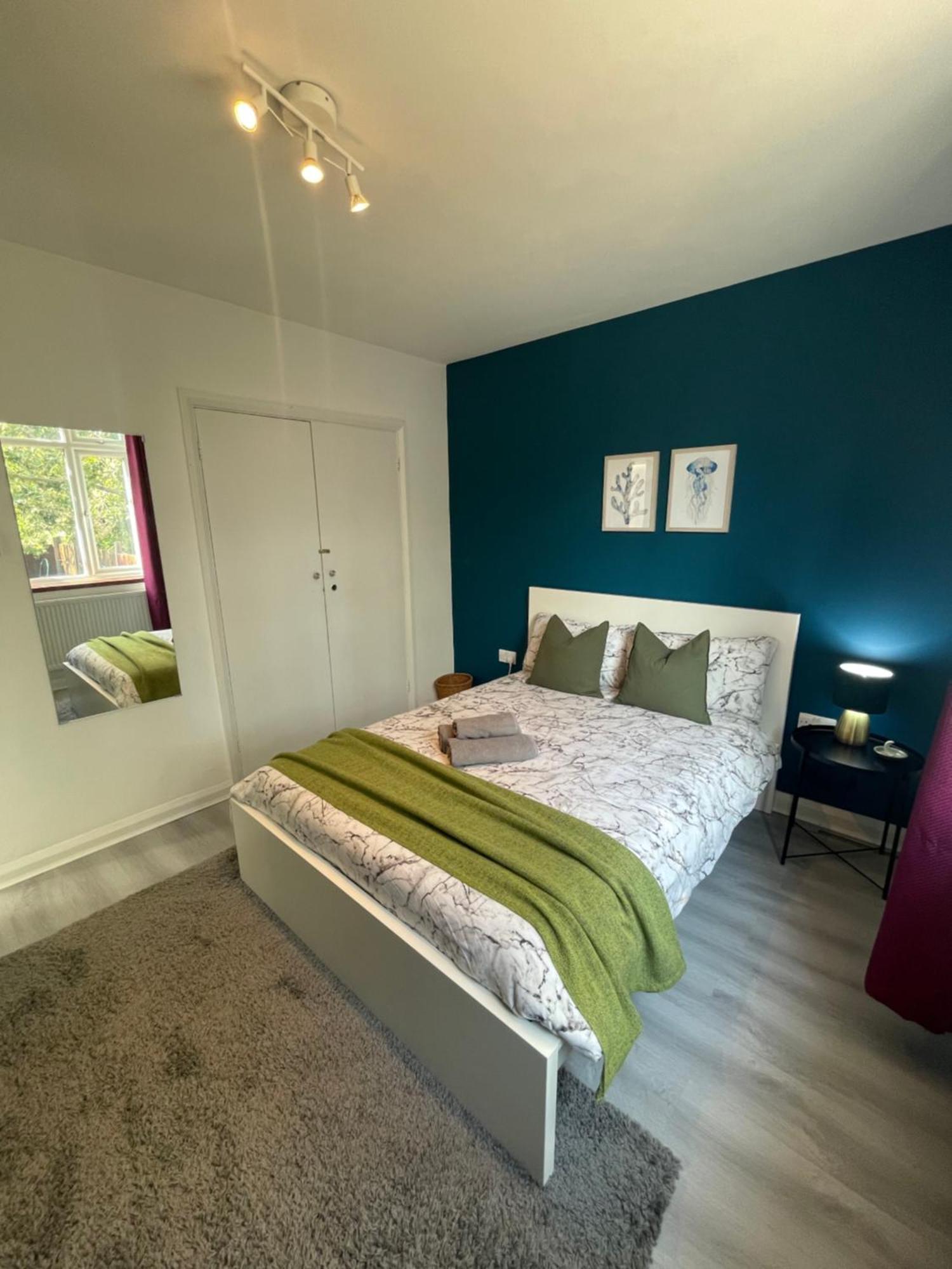 Willesden Green Rooms London Exterior foto