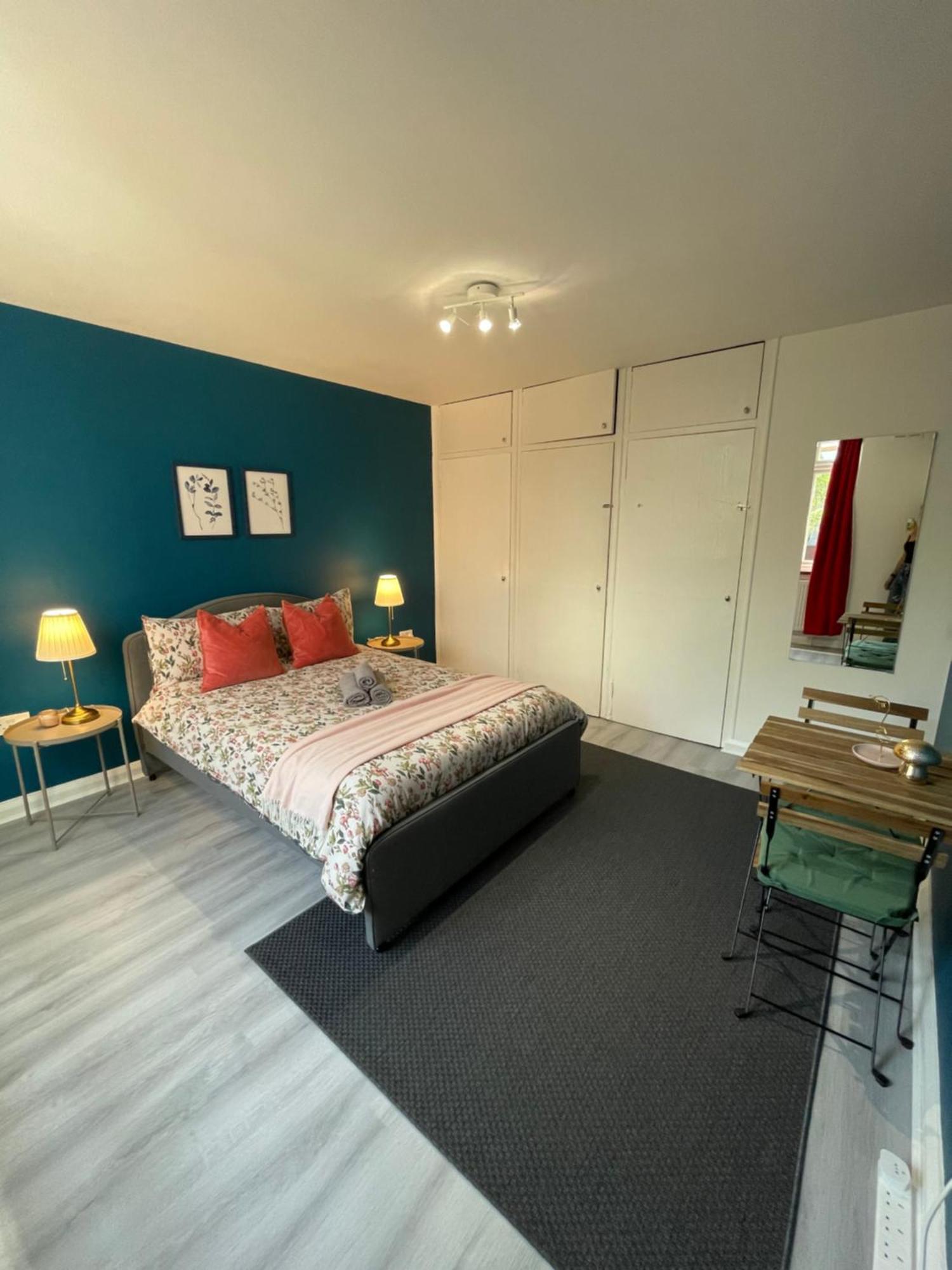 Willesden Green Rooms London Exterior foto