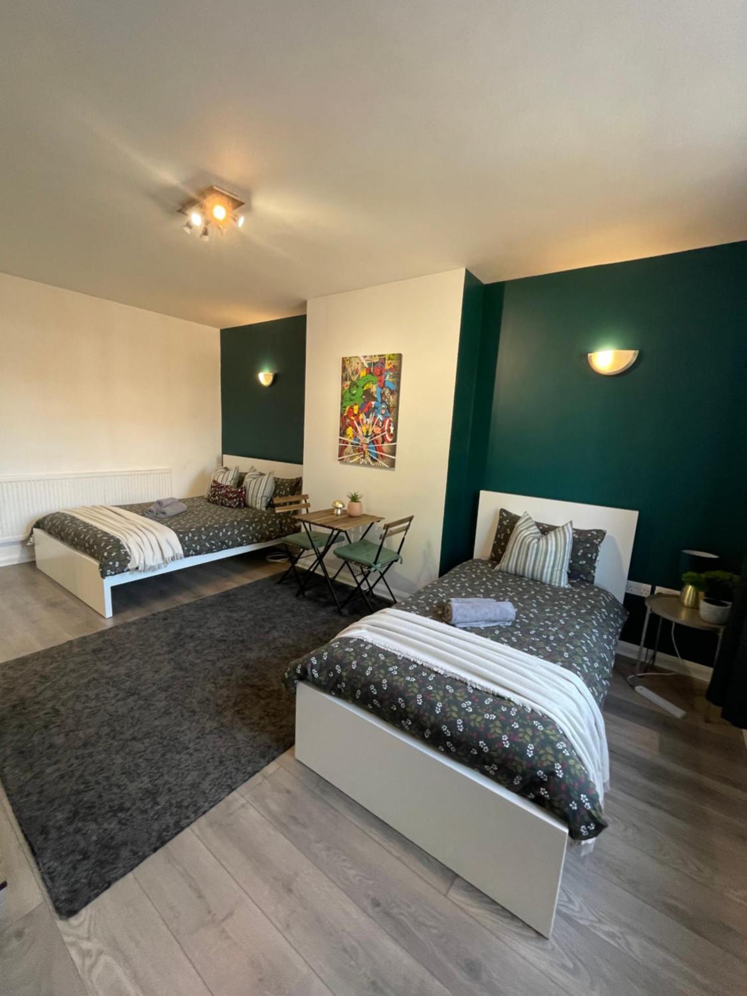 Willesden Green Rooms London Exterior foto